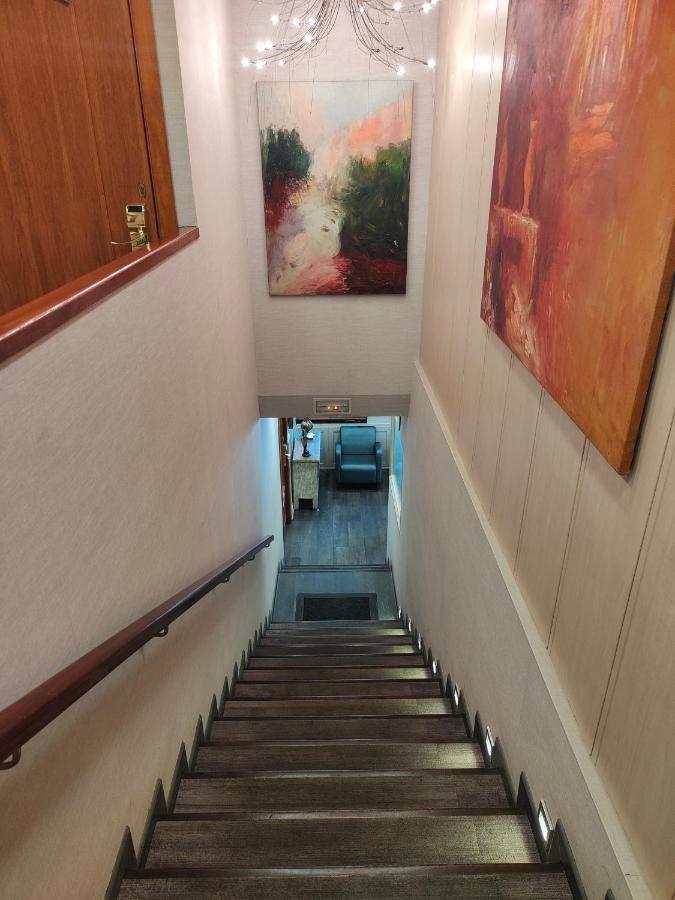 La Ciudadela Hotel บาร์เซโลนา ภายนอก รูปภาพ