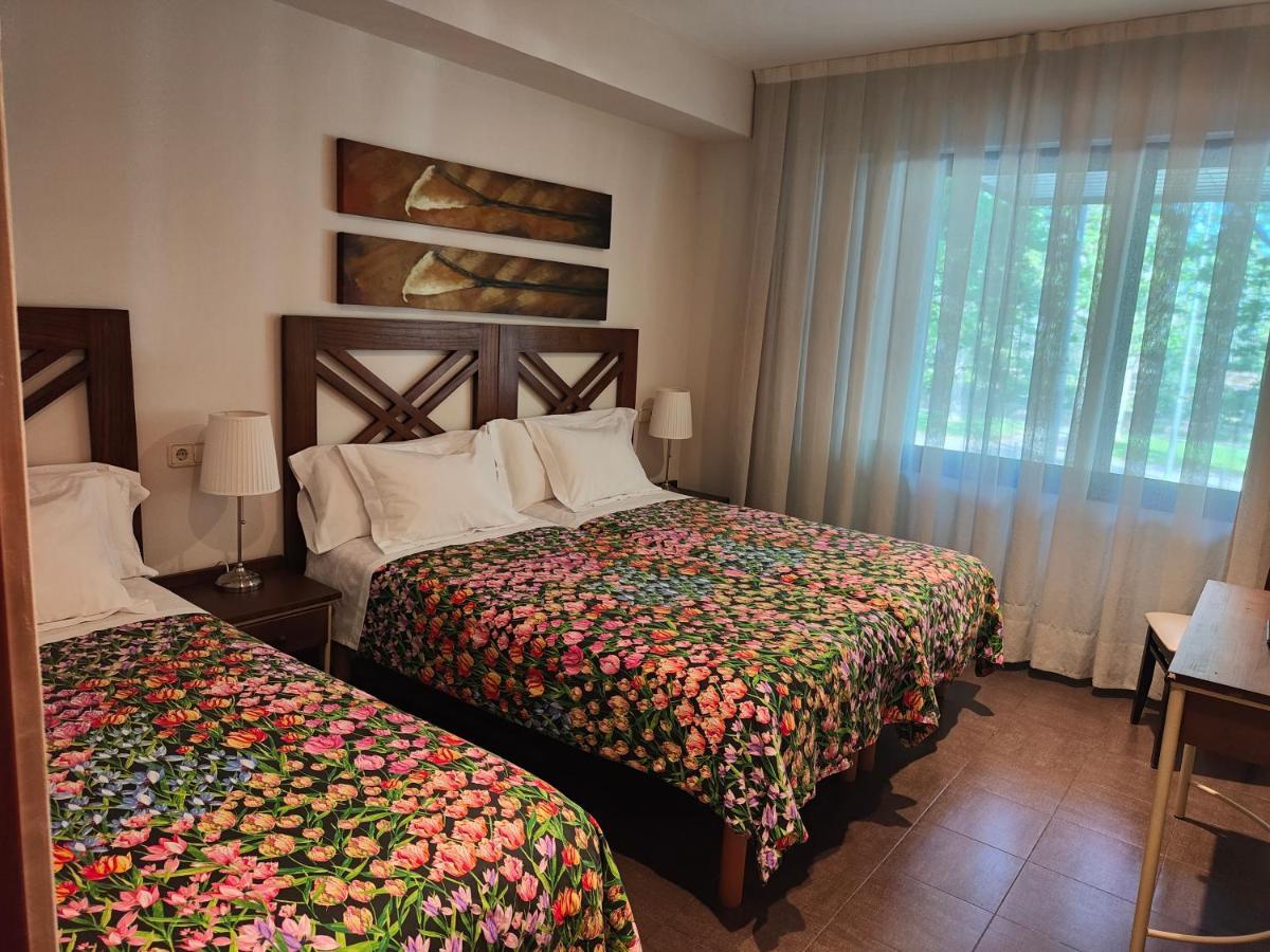 La Ciudadela Hotel บาร์เซโลนา ภายนอก รูปภาพ