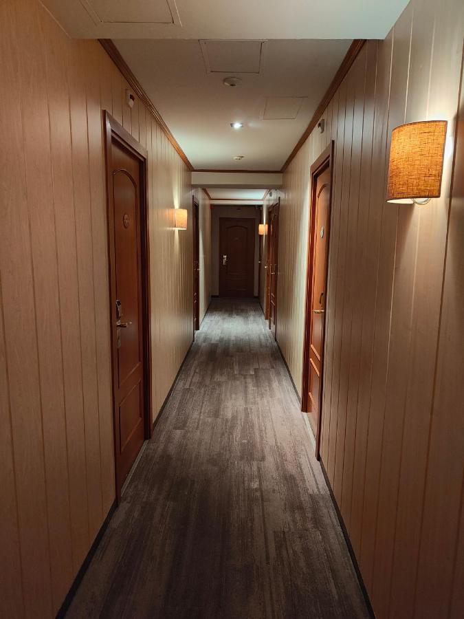 La Ciudadela Hotel บาร์เซโลนา ภายนอก รูปภาพ