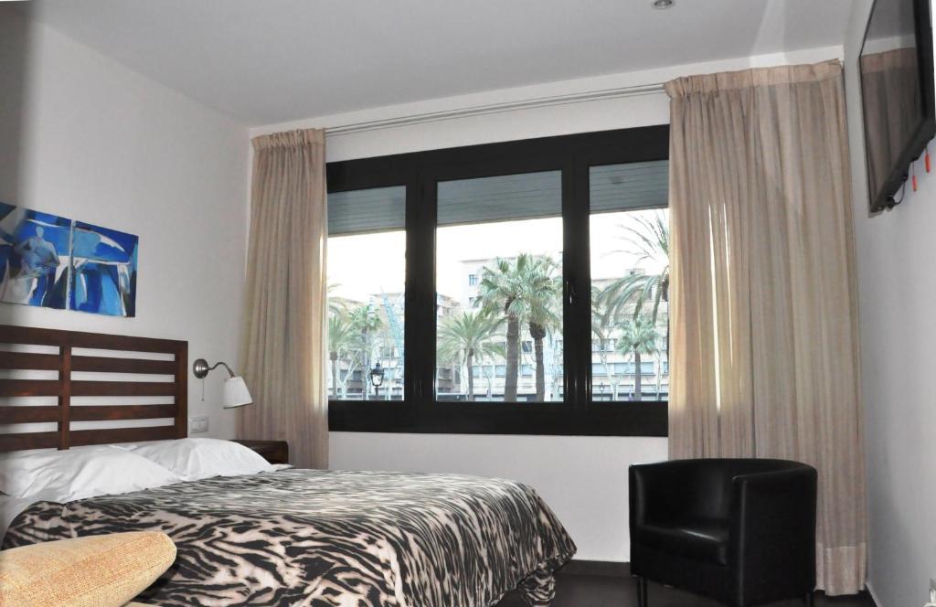 La Ciudadela Hotel บาร์เซโลนา ห้อง รูปภาพ